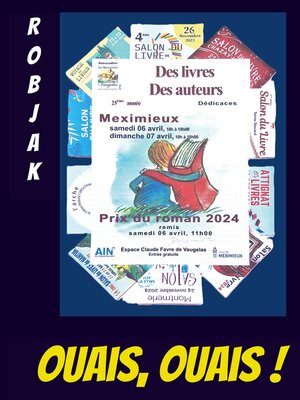 cover image of Ouais, ouais !